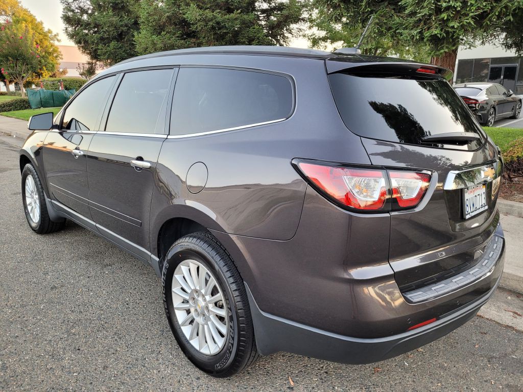 2016 Chevrolet Traverse Image 7