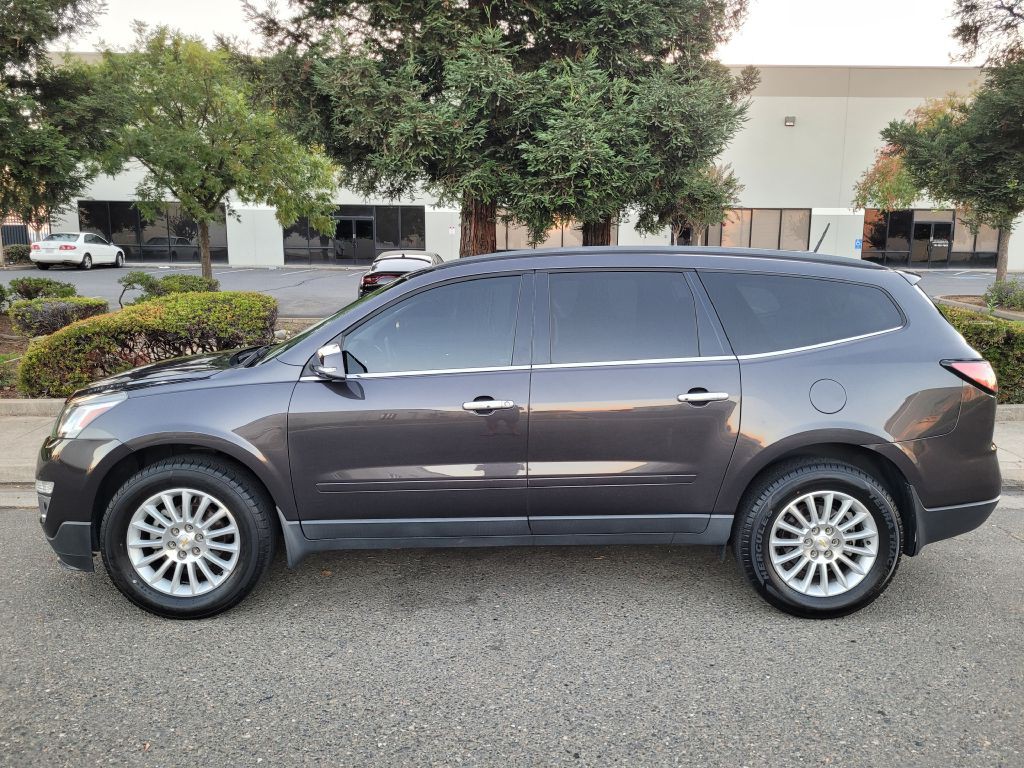 2016 Chevrolet Traverse Image 8