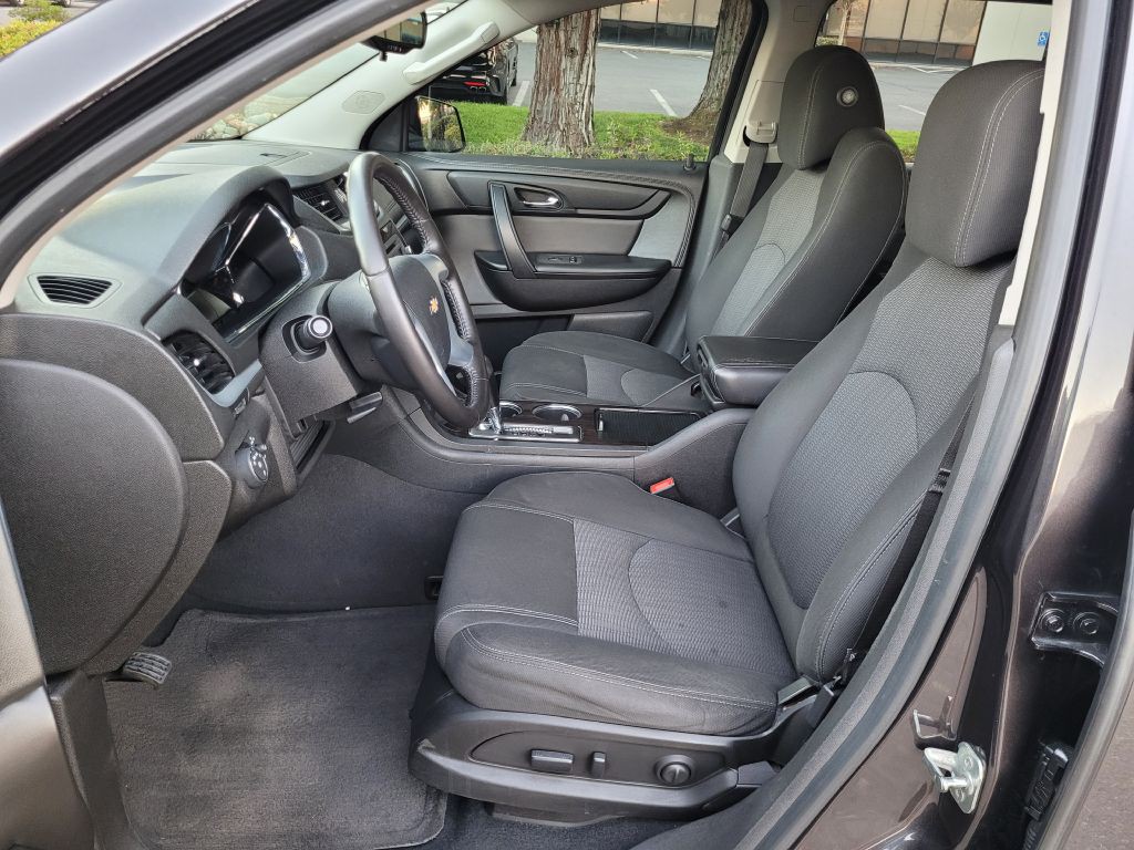 2016 Chevrolet Traverse Image 10