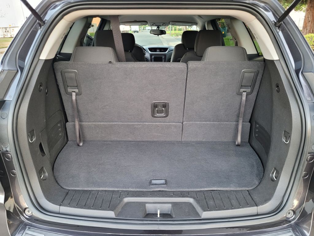 2016 Chevrolet Traverse Image 13