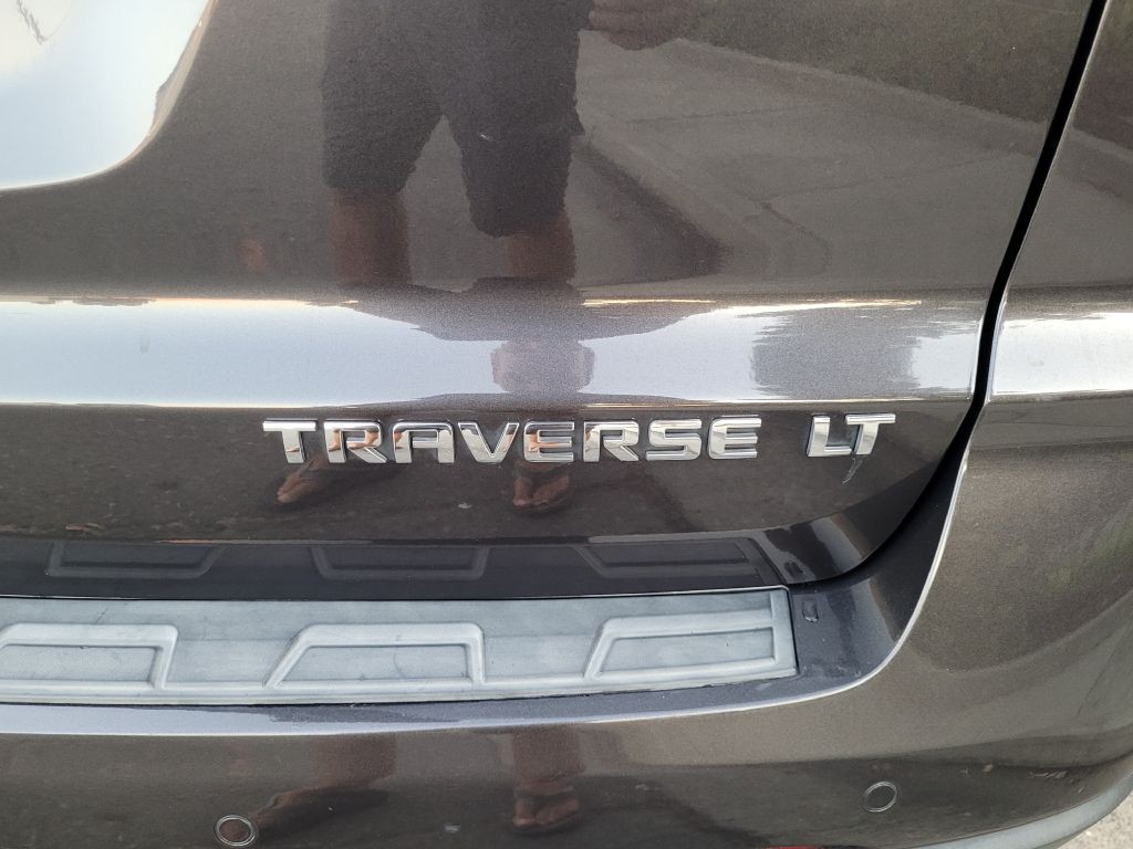 2016 Chevrolet Traverse Image 14