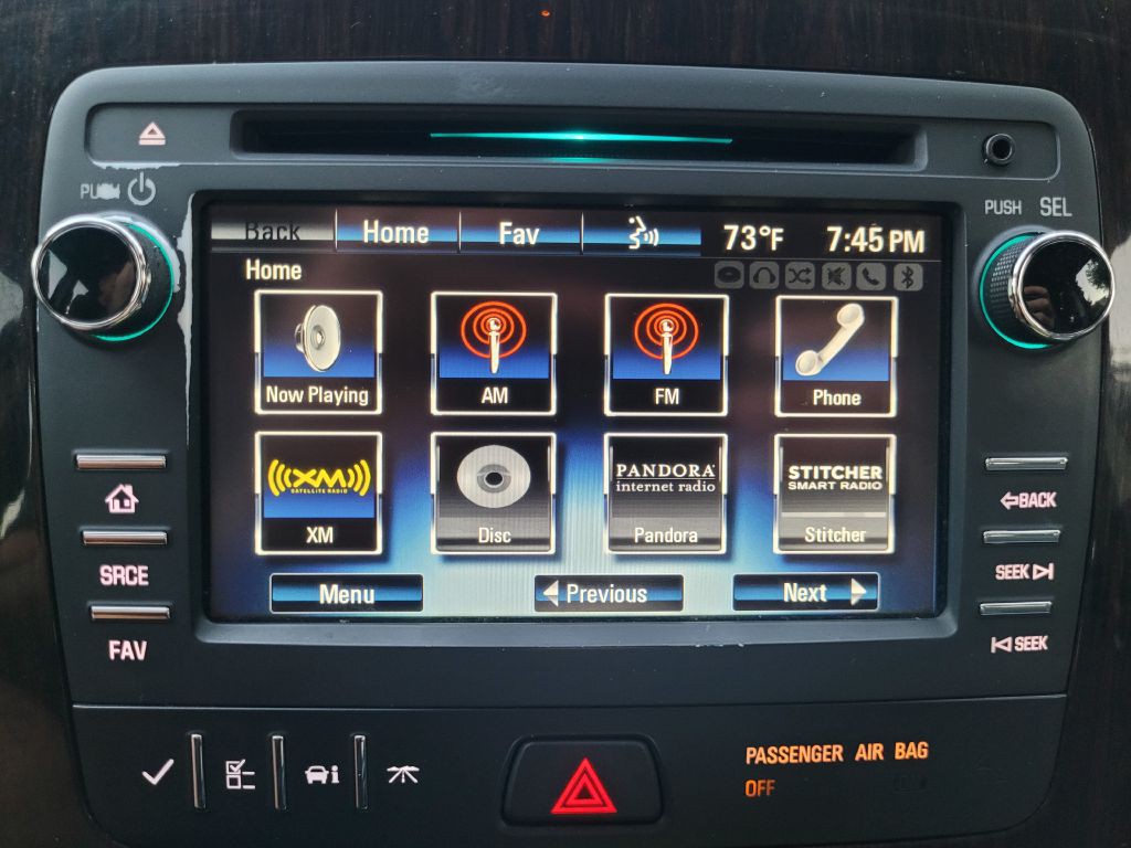 2016 Chevrolet Traverse Image 18
