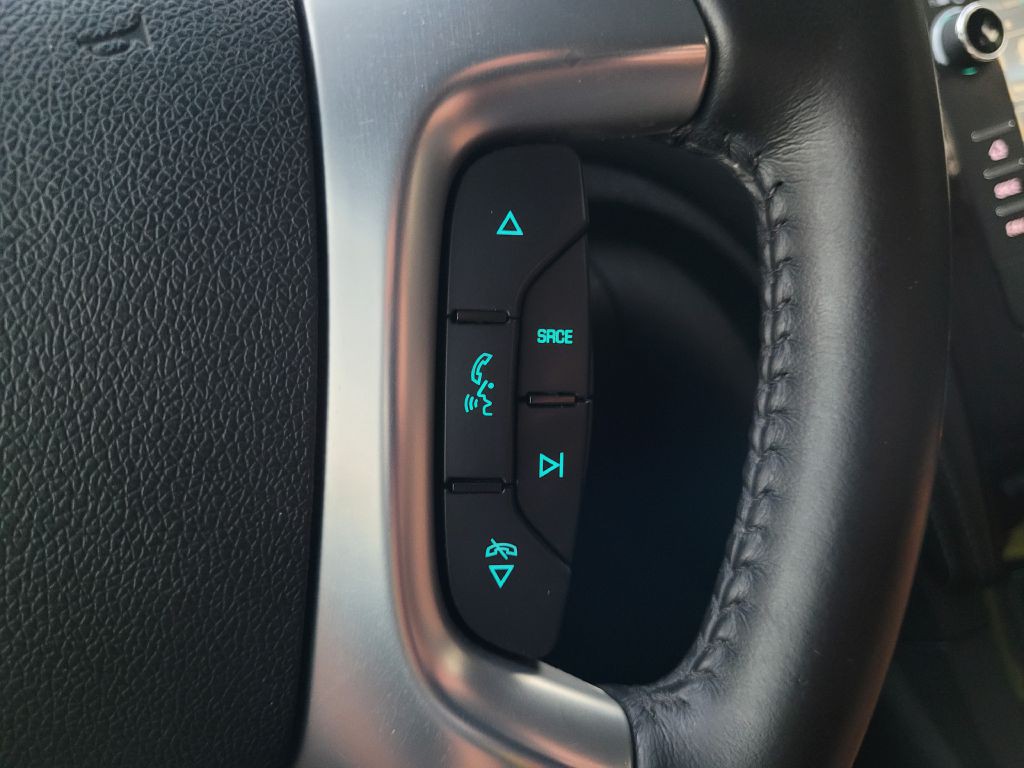 2016 Chevrolet Traverse Image 21