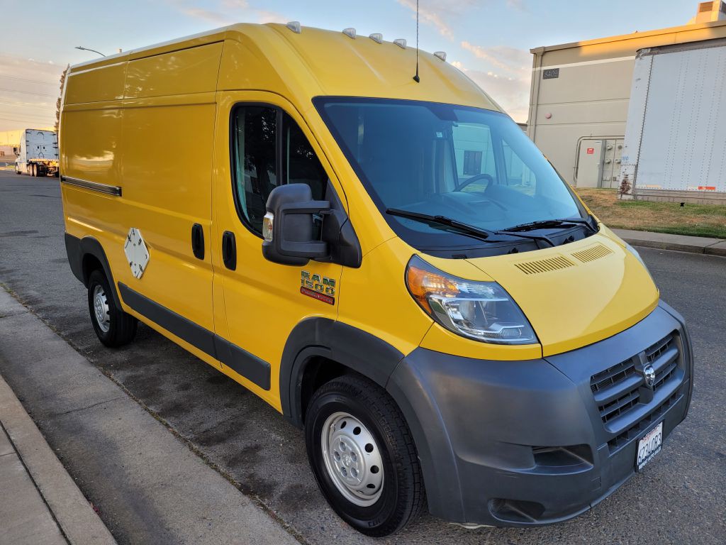 2014 RAM Promaster Image 3