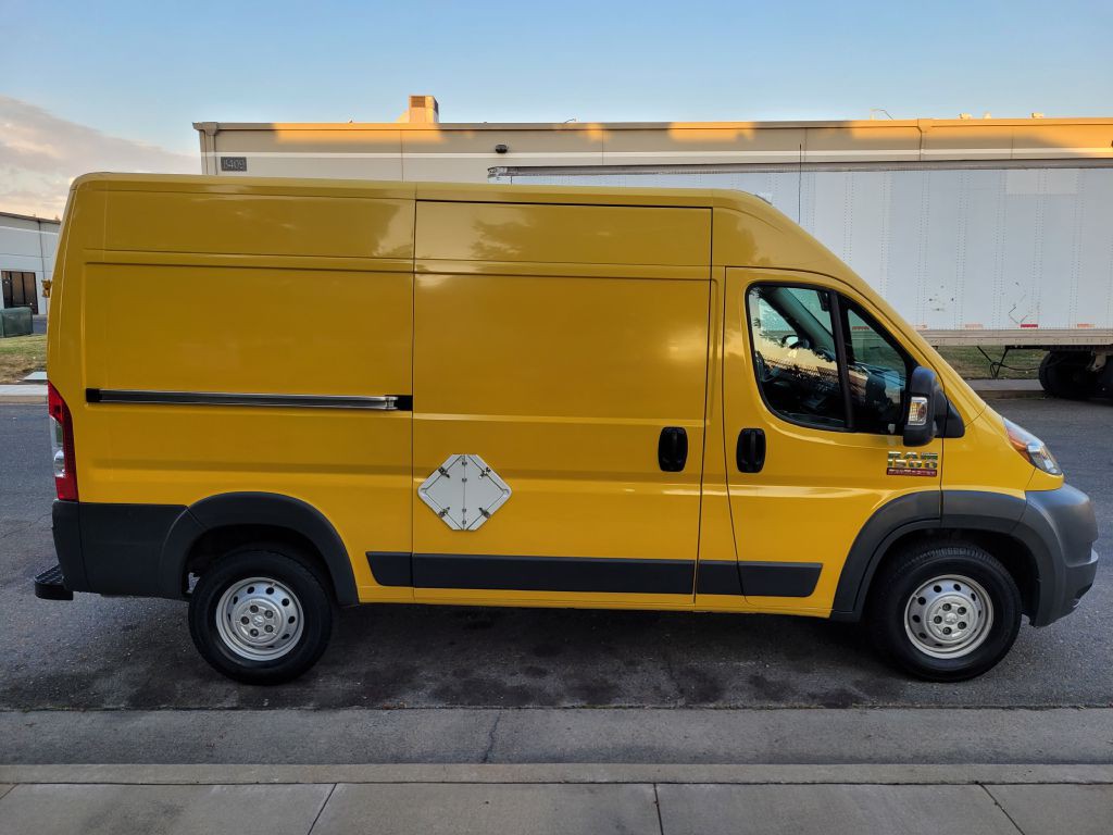 2014 RAM Promaster Image 4