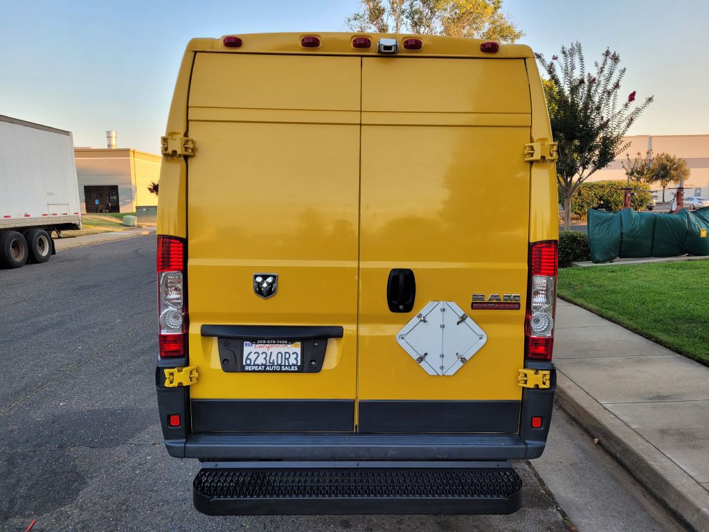 2014 RAM Promaster Image 6