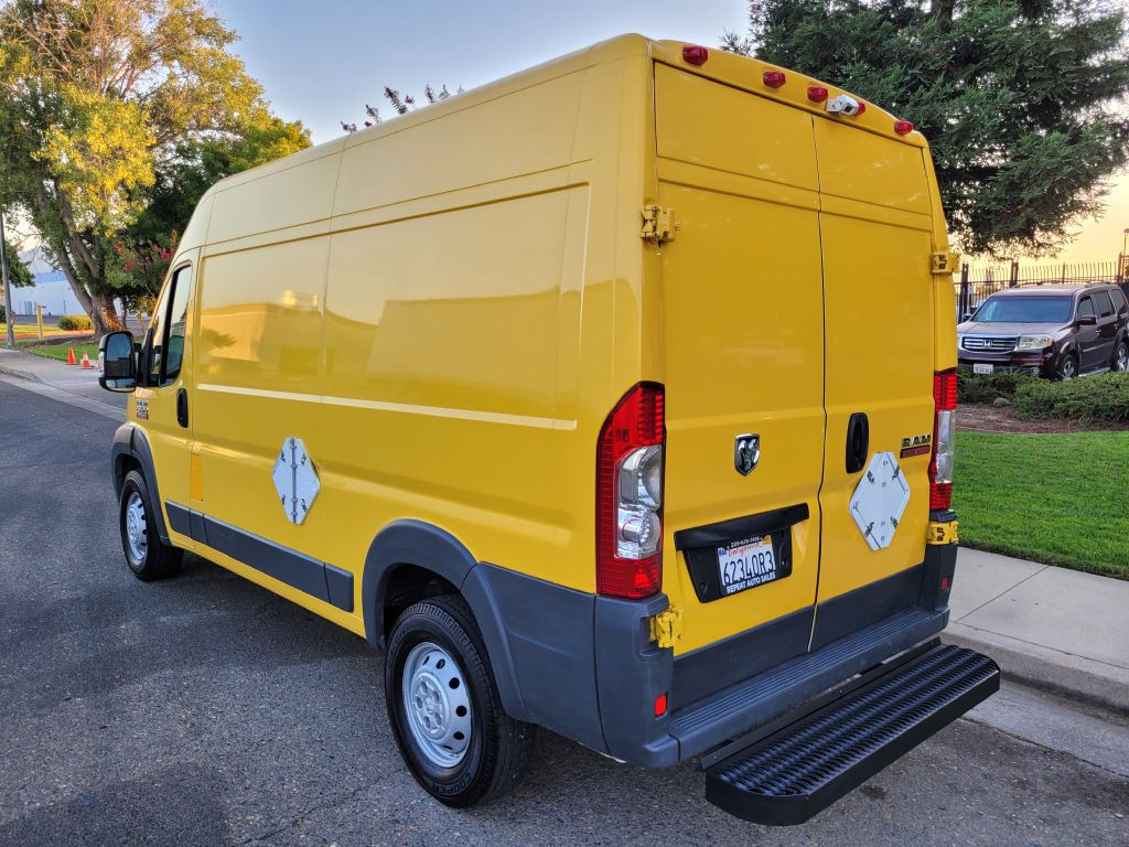 2014 RAM Promaster Image 7