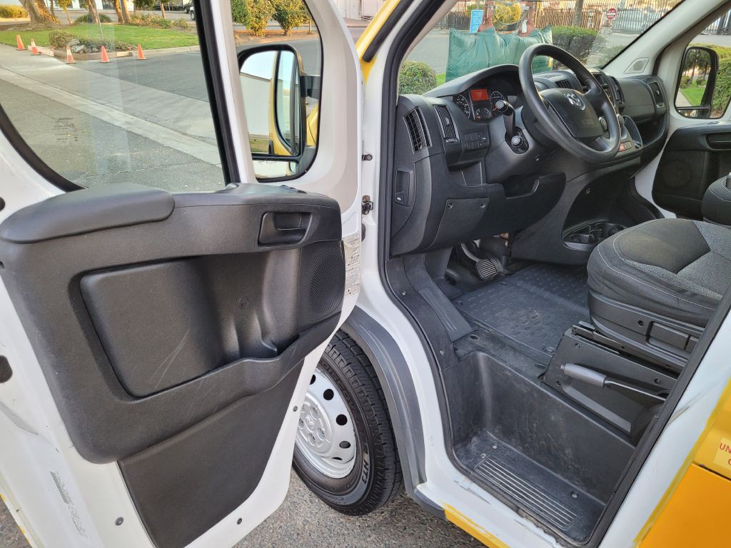 2014 RAM Promaster Image 9