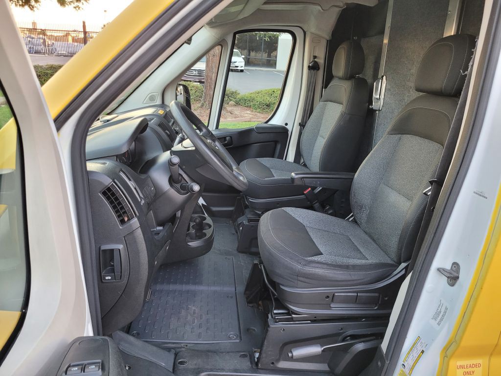 2014 RAM Promaster Image 10