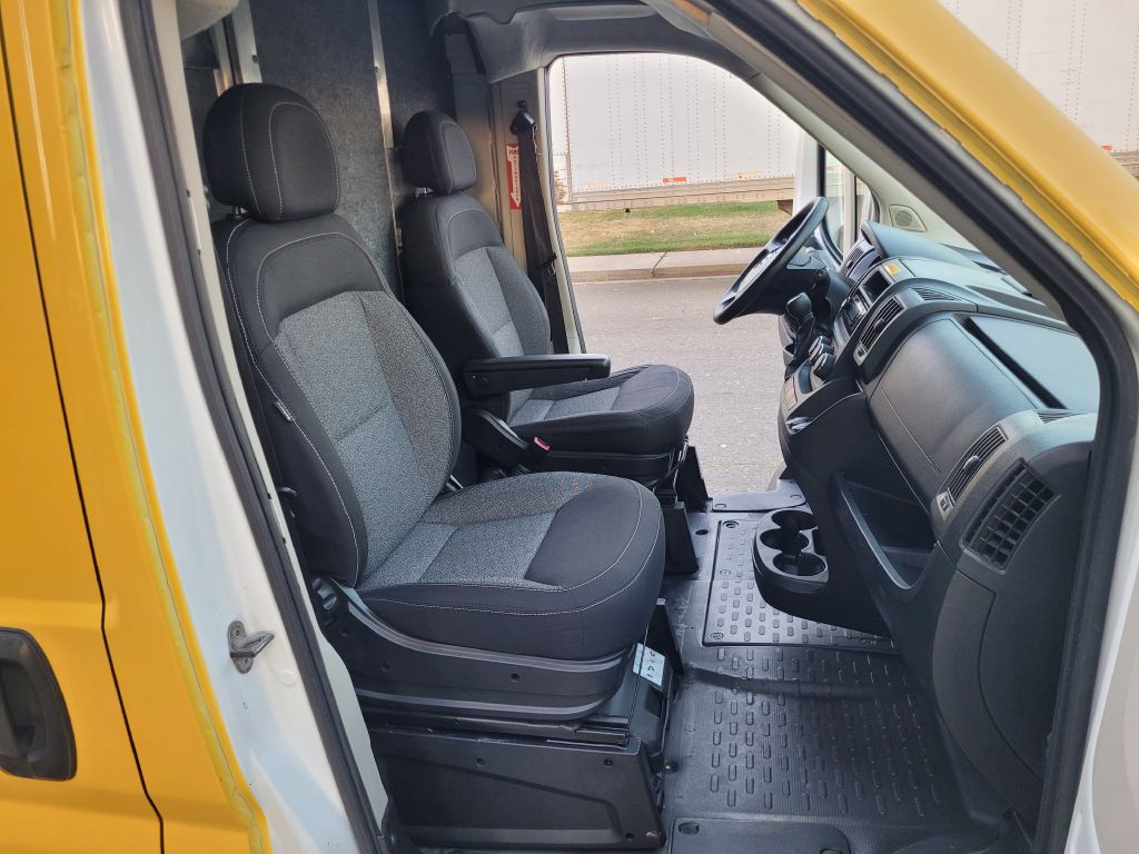 2014 RAM Promaster Image 11