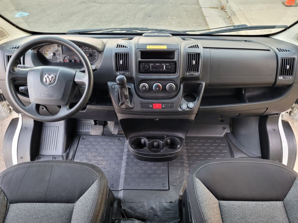 2014 RAM Promaster Image 12
