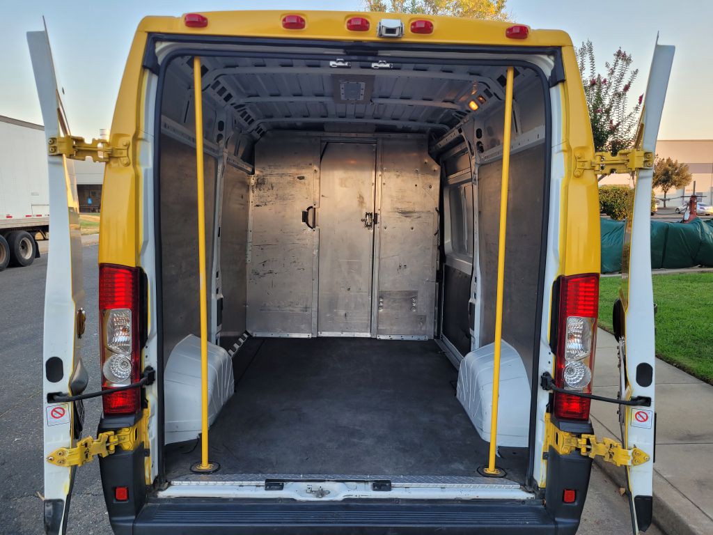 2014 RAM Promaster Image 13
