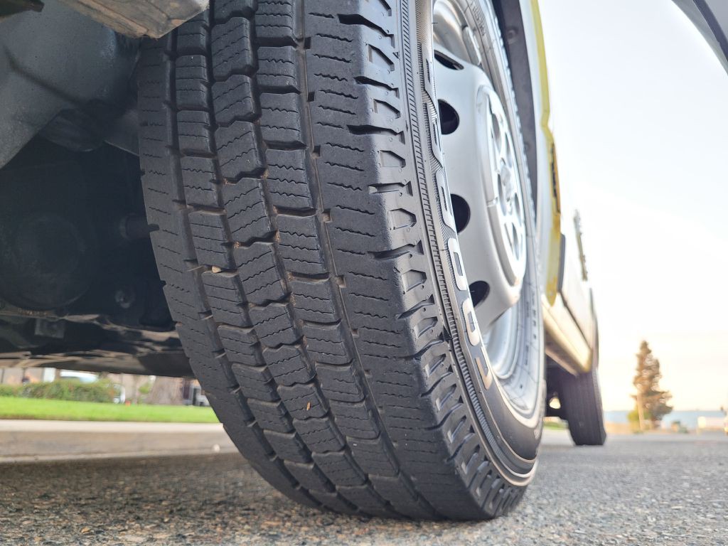 2014 RAM Promaster Image 18