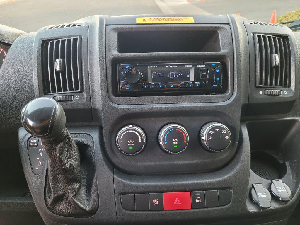 2014 RAM Promaster Image 20