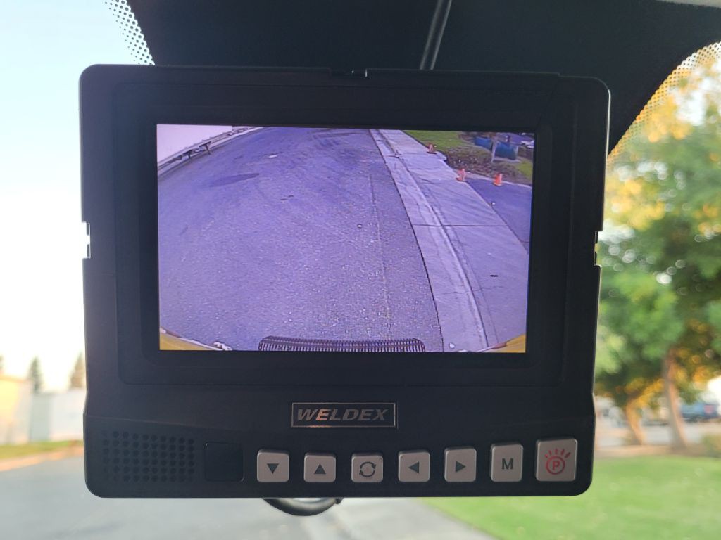 2014 RAM Promaster Image 21