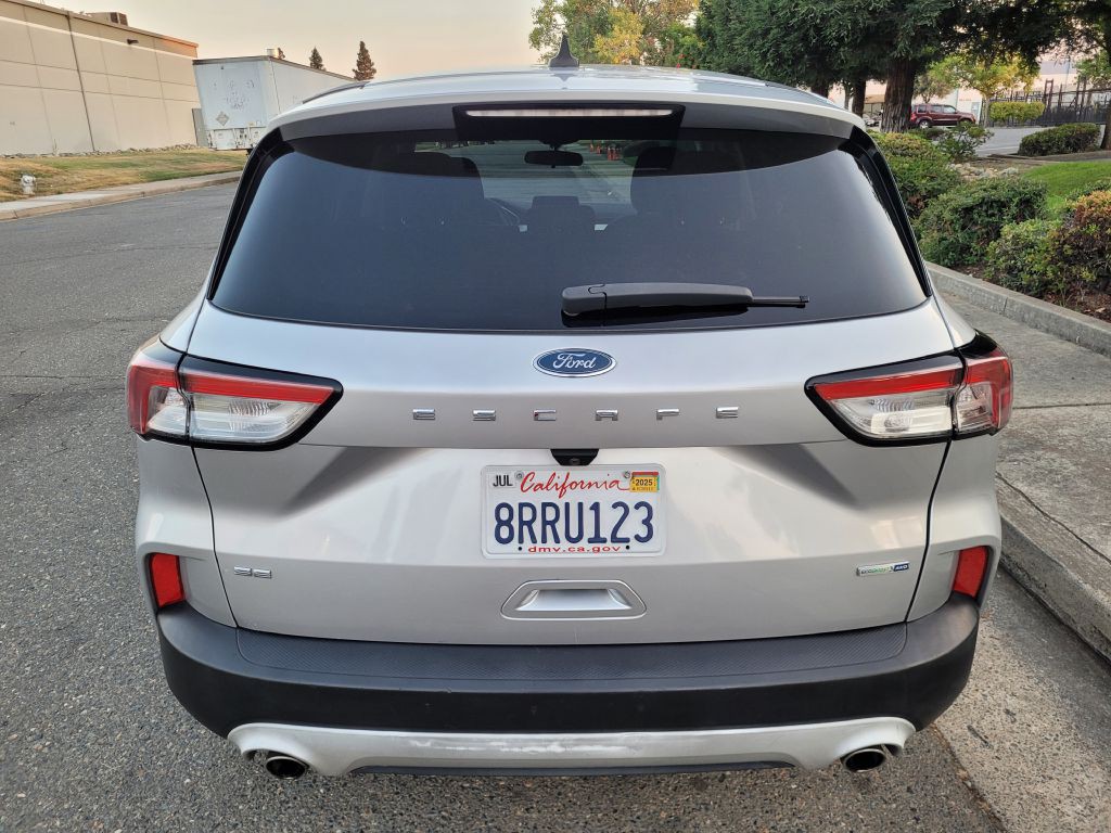 2020 Ford Escape Image 6