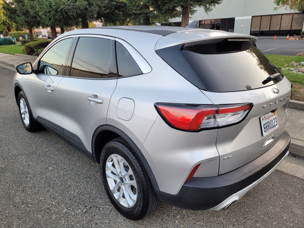 2020 Ford Escape Image 7
