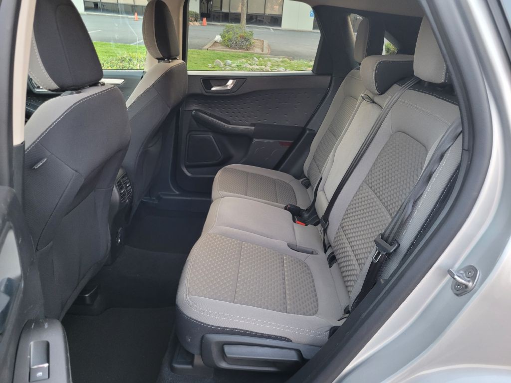 2020 Ford Escape Image 12
