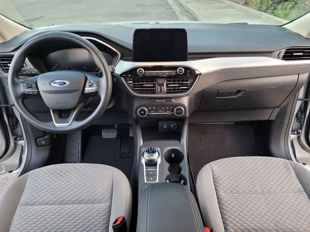 2020 Ford Escape Image 13