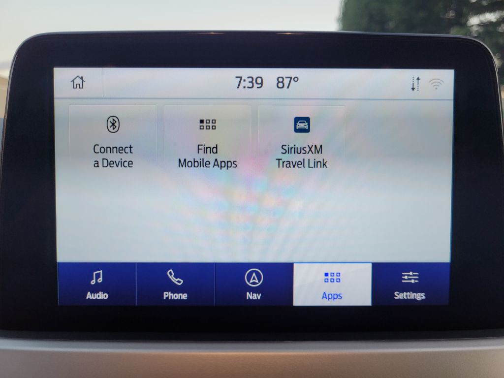 2020 Ford Escape Image 18