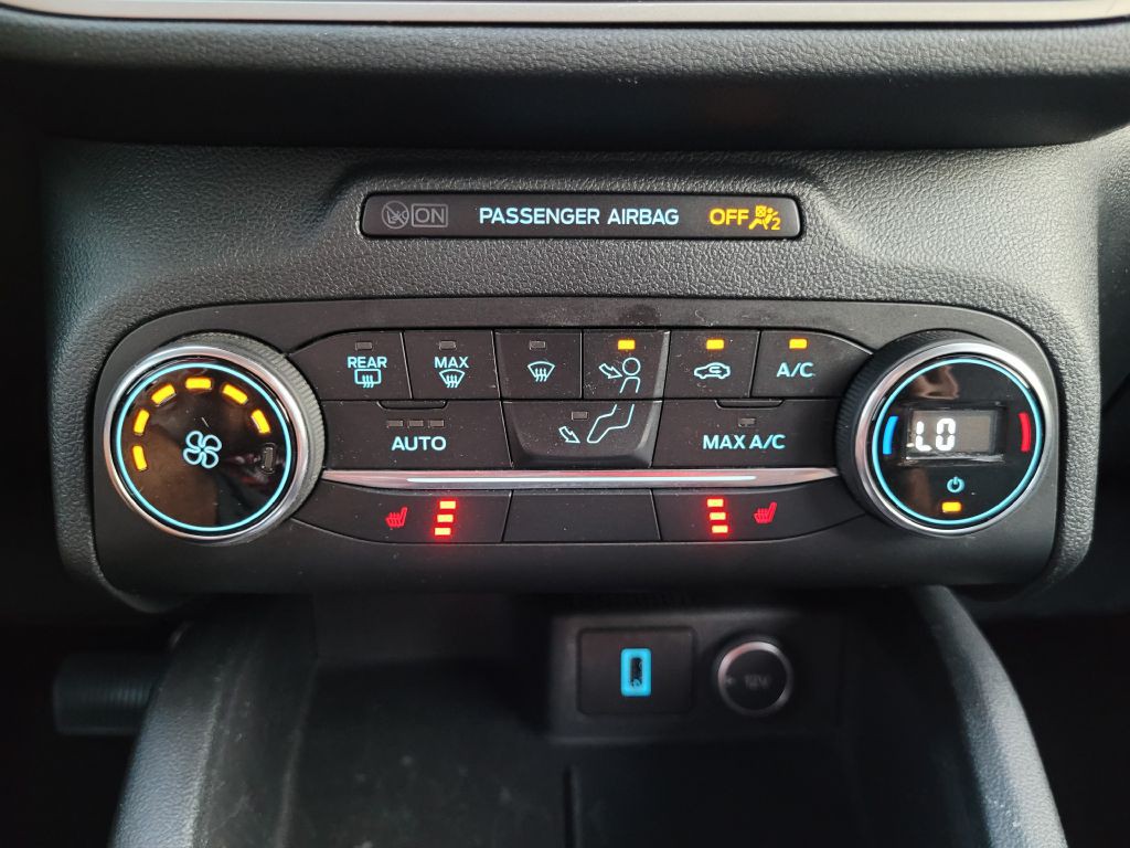 2020 Ford Escape Image 21