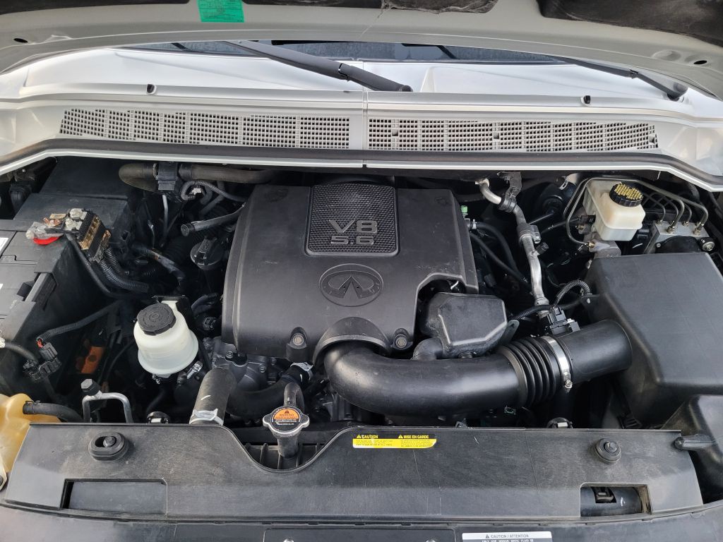 2010 INFINITI QX56 Image 20