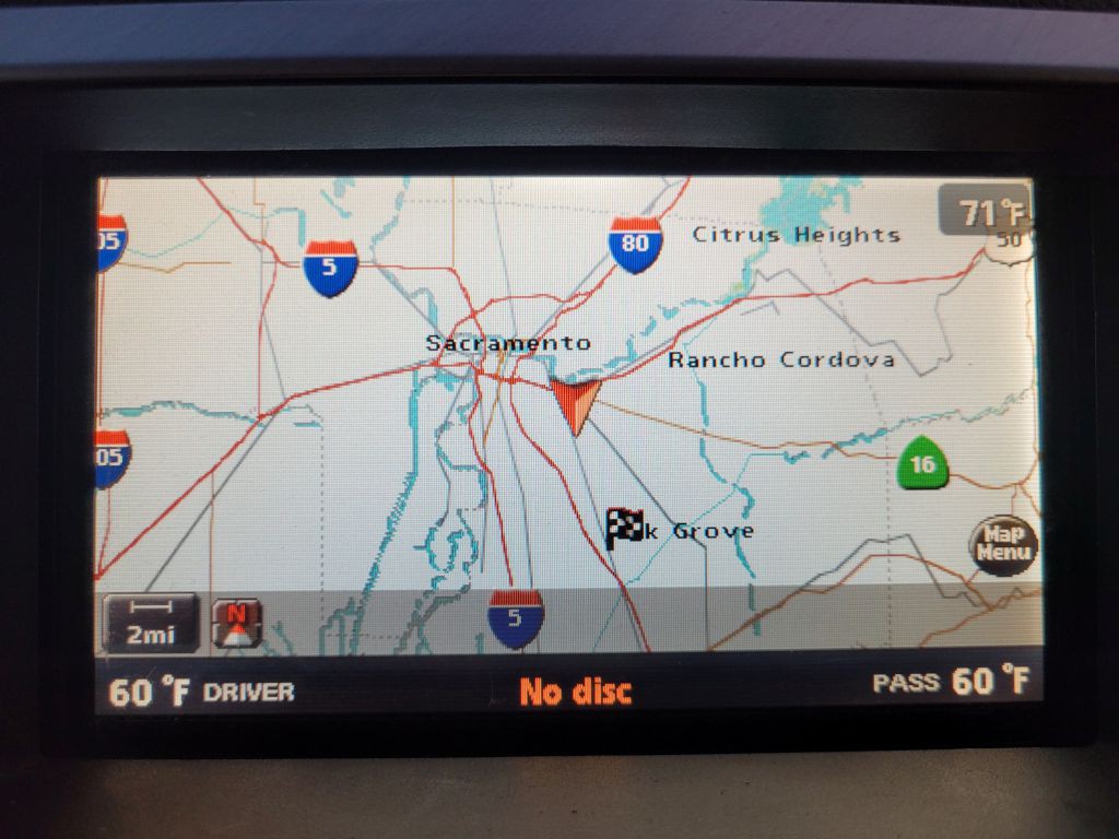 2010 INFINITI QX56 Image 31