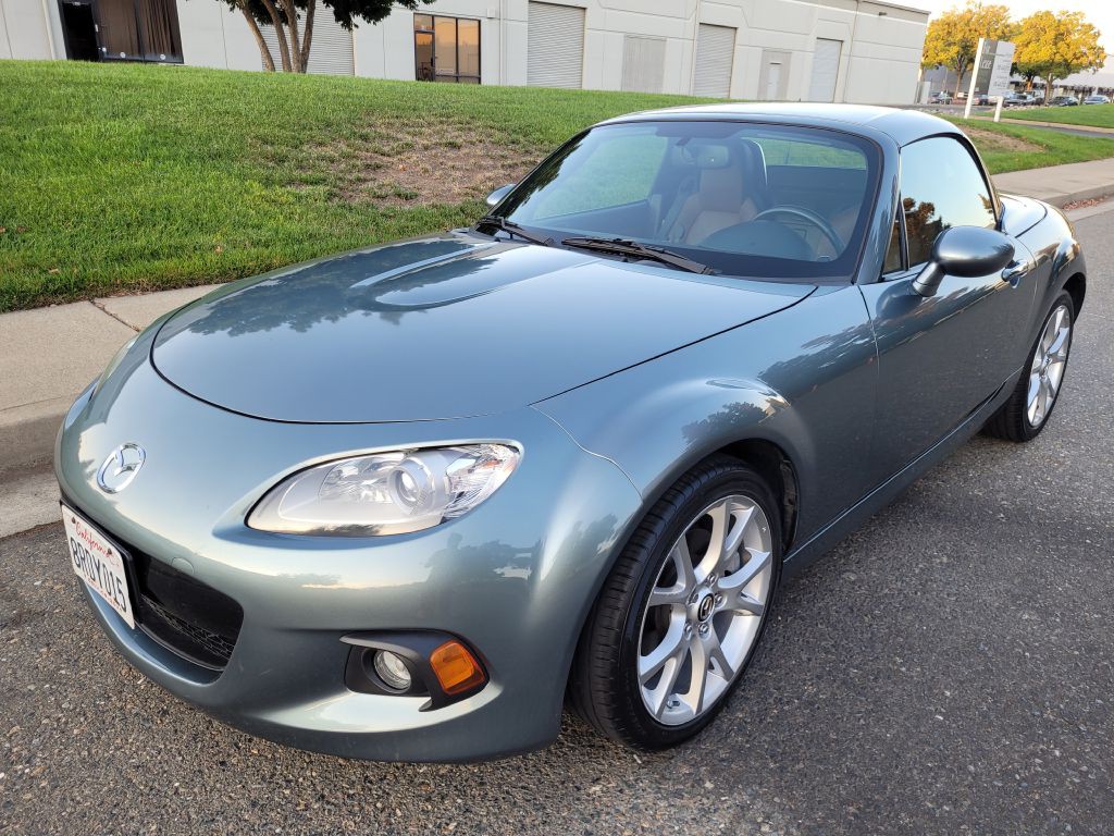 2013 Mazda MX-5 Miata Image 1