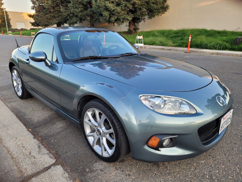 2013 Mazda MX-5 Miata Image 3