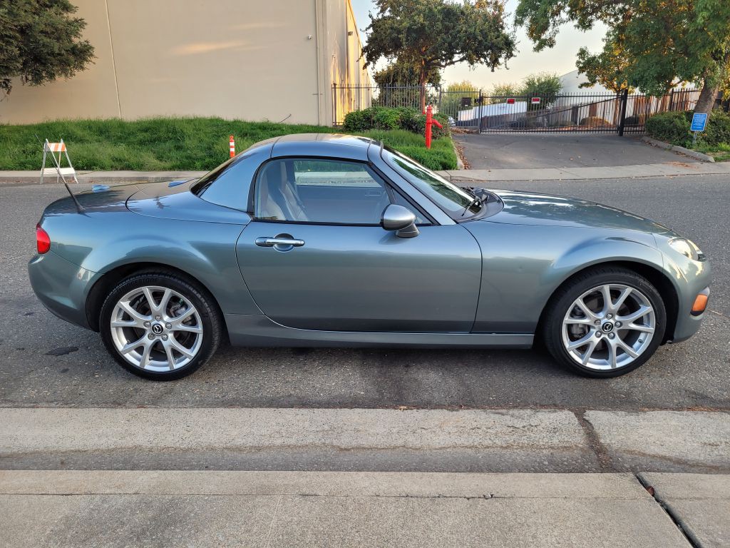 2013 Mazda MX-5 Miata Image 4