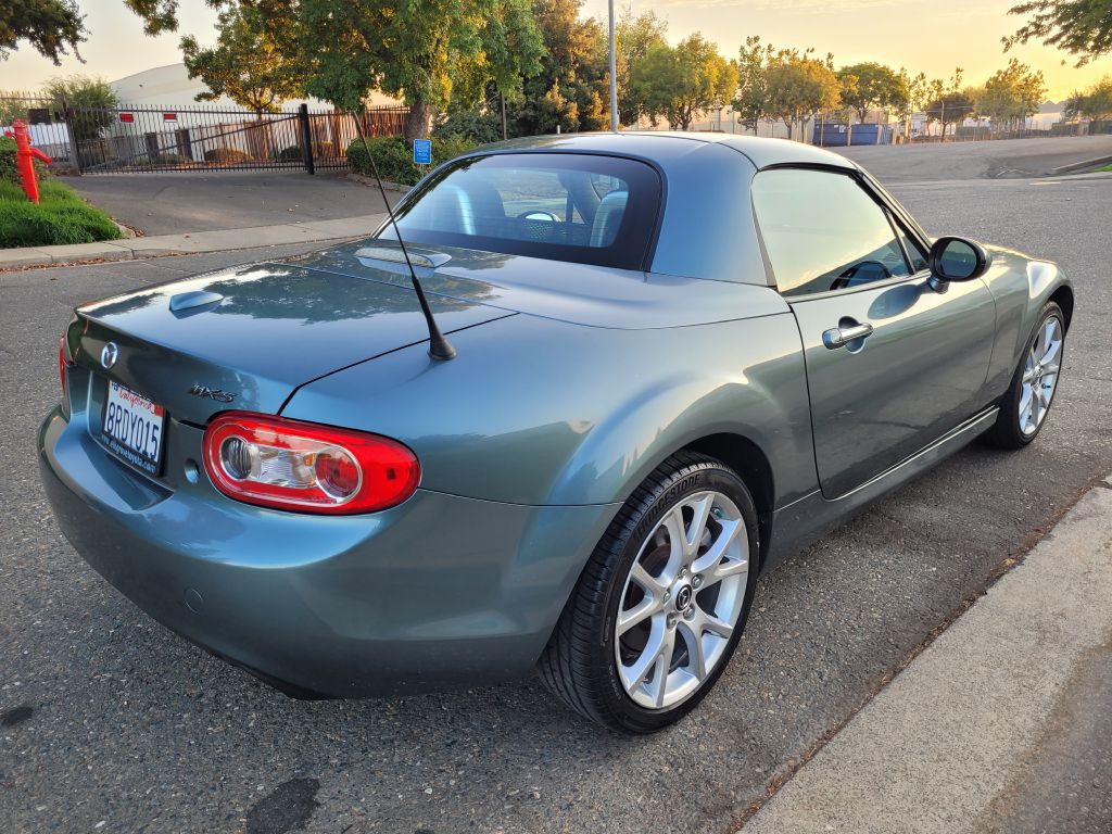 2013 Mazda MX-5 Miata Image 5