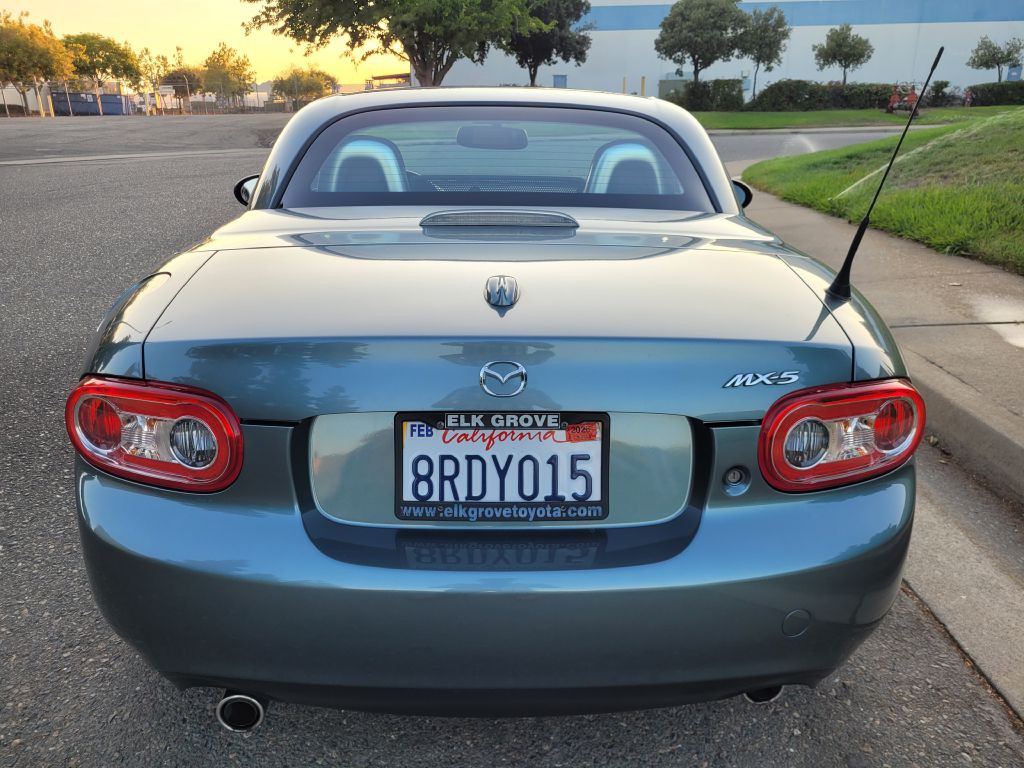 2013 Mazda MX-5 Miata Image 6
