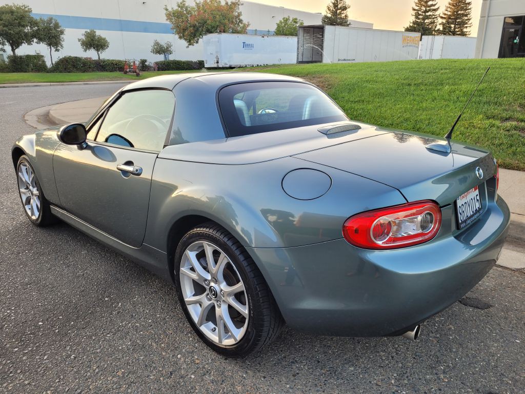 2013 Mazda MX-5 Miata Image 7