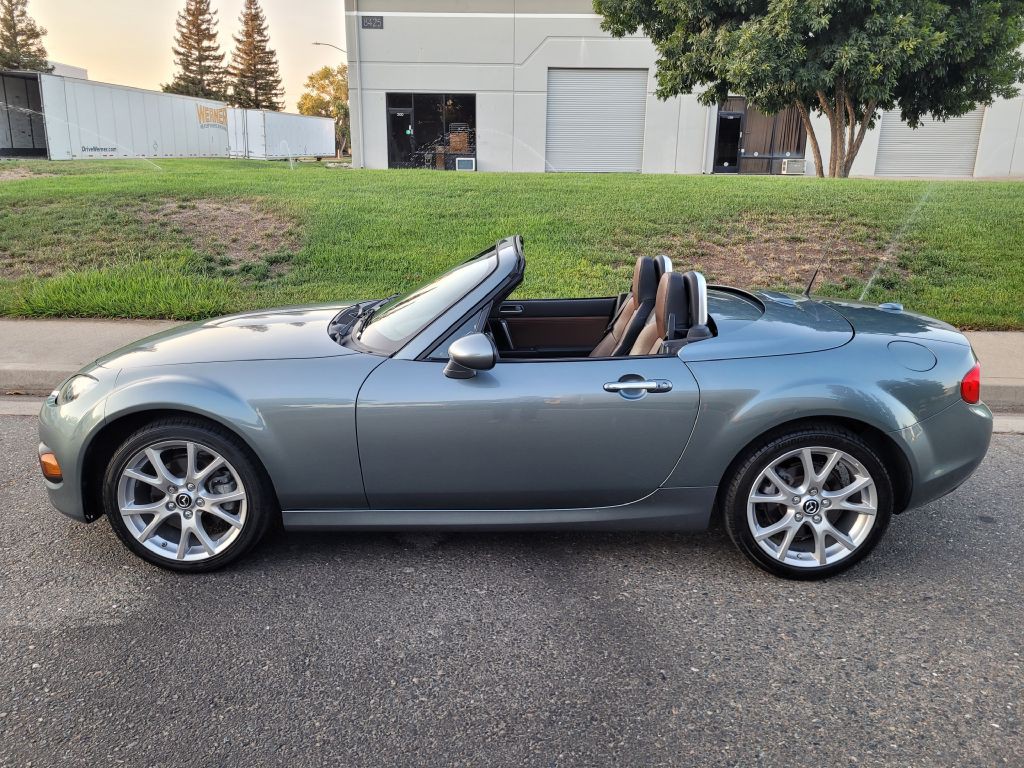 2013 Mazda MX-5 Miata Image 8