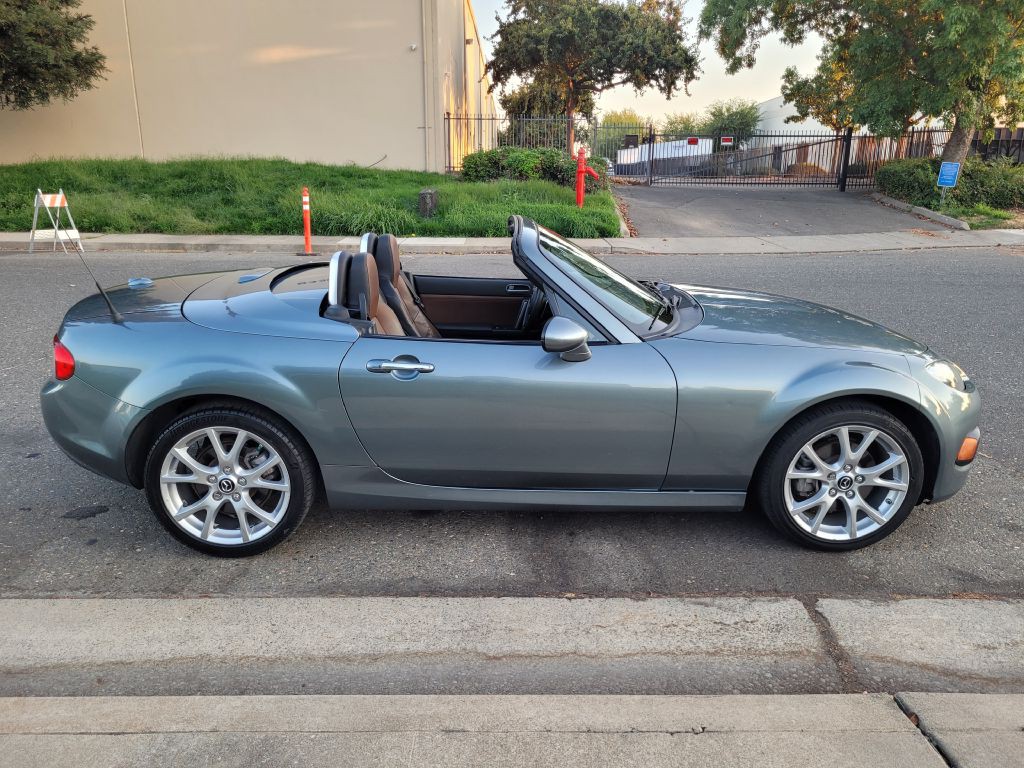 2013 Mazda MX-5 Miata Image 9