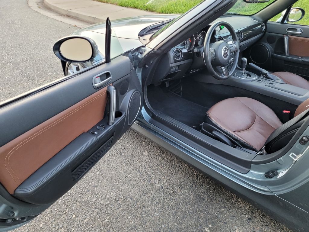 2013 Mazda MX-5 Miata Image 10