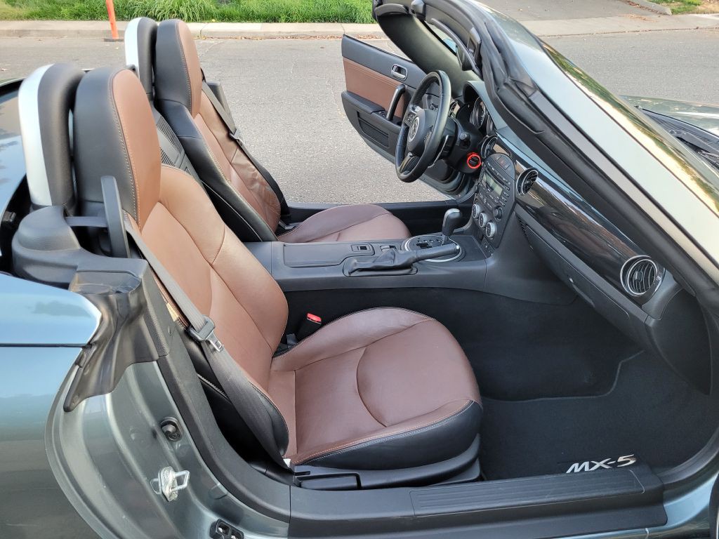 2013 Mazda MX-5 Miata Image 12