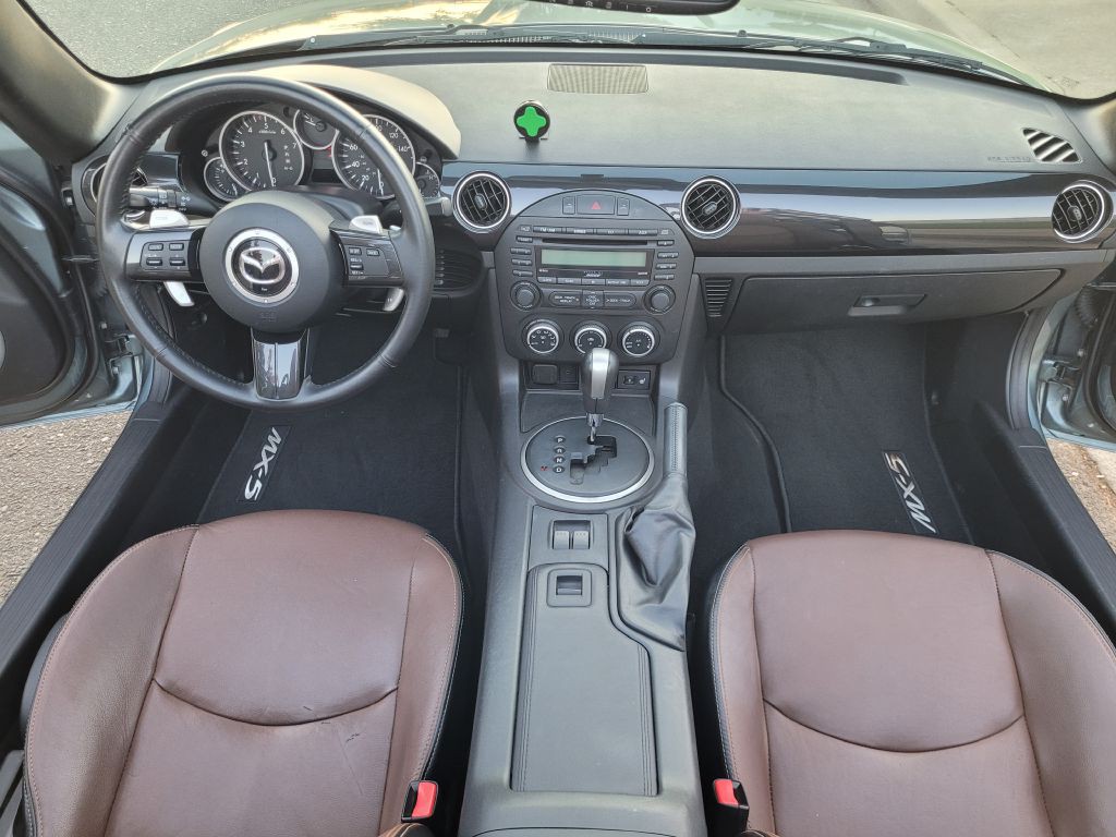 2013 Mazda MX-5 Miata Image 13