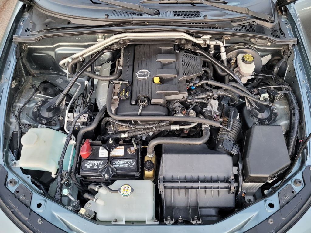 2013 Mazda MX-5 Miata Image 15