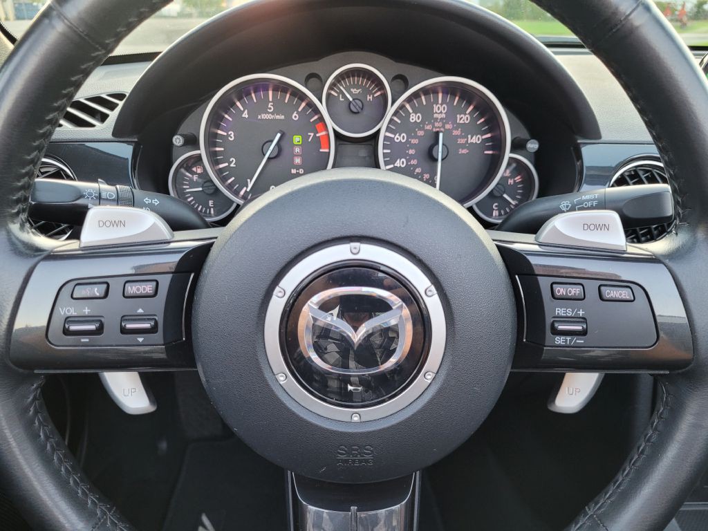2013 Mazda MX-5 Miata Image 19