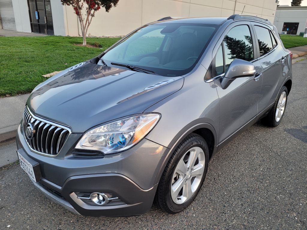2015 Buick Enclave Image 1