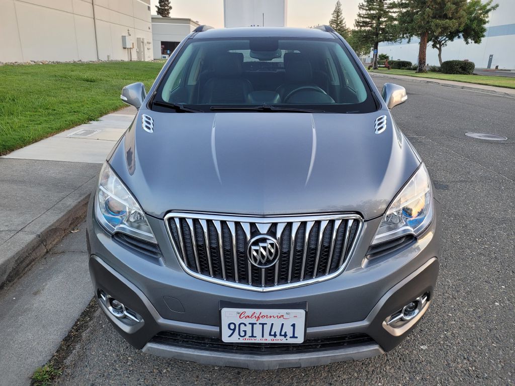 2015 Buick Enclave Image 2