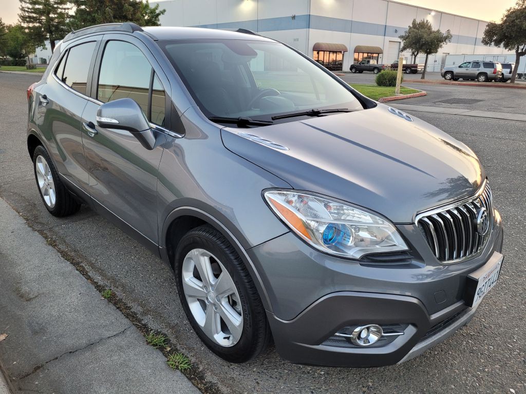 2015 Buick Enclave Image 3