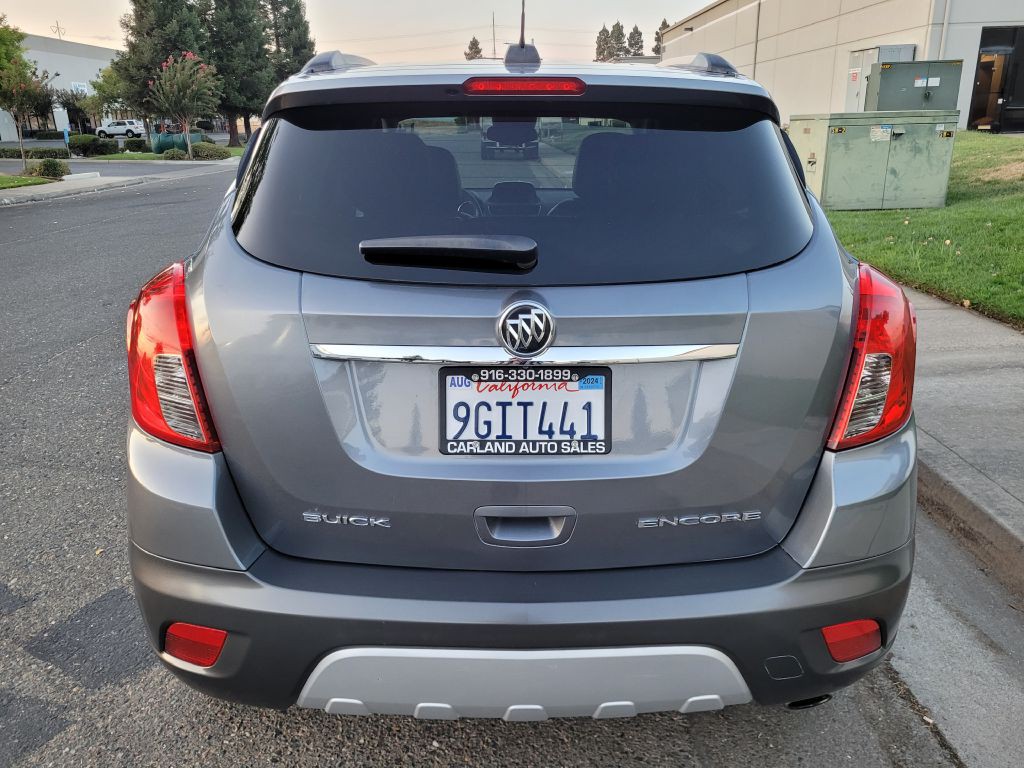 2015 Buick Enclave Image 6