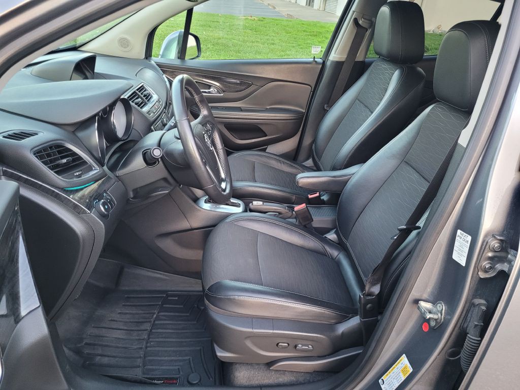 2015 Buick Enclave Image 10