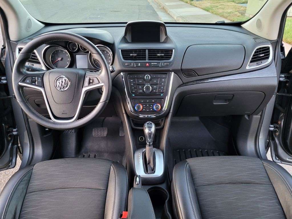 2015 Buick Enclave Image 12