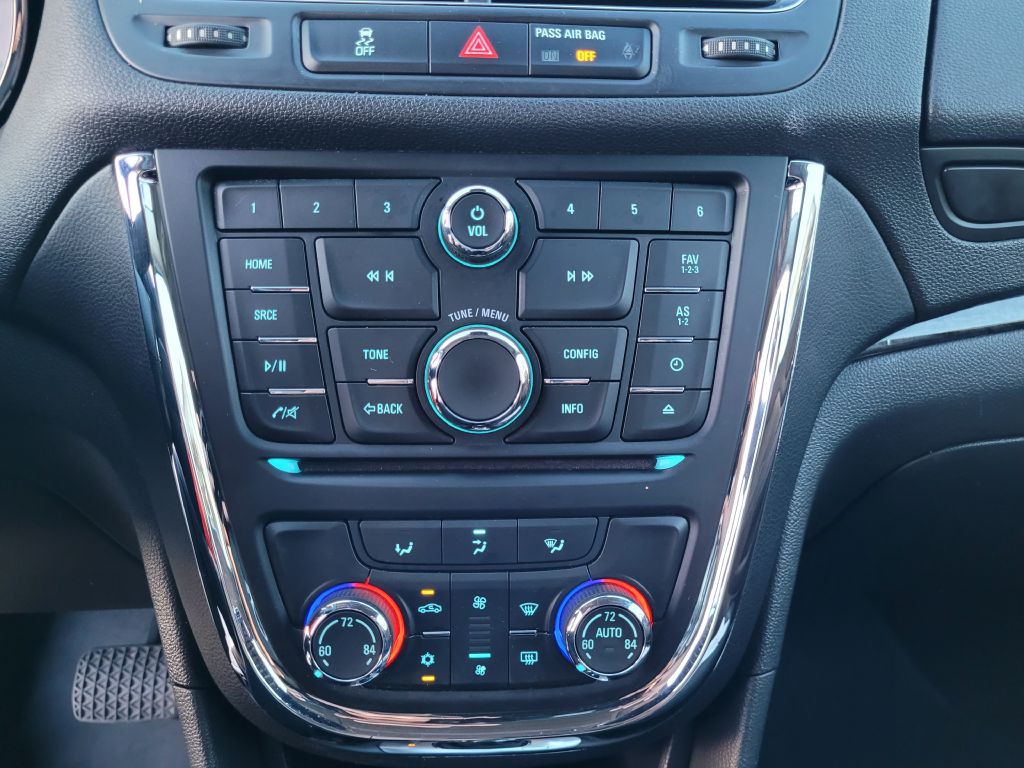 2015 Buick Enclave Image 17