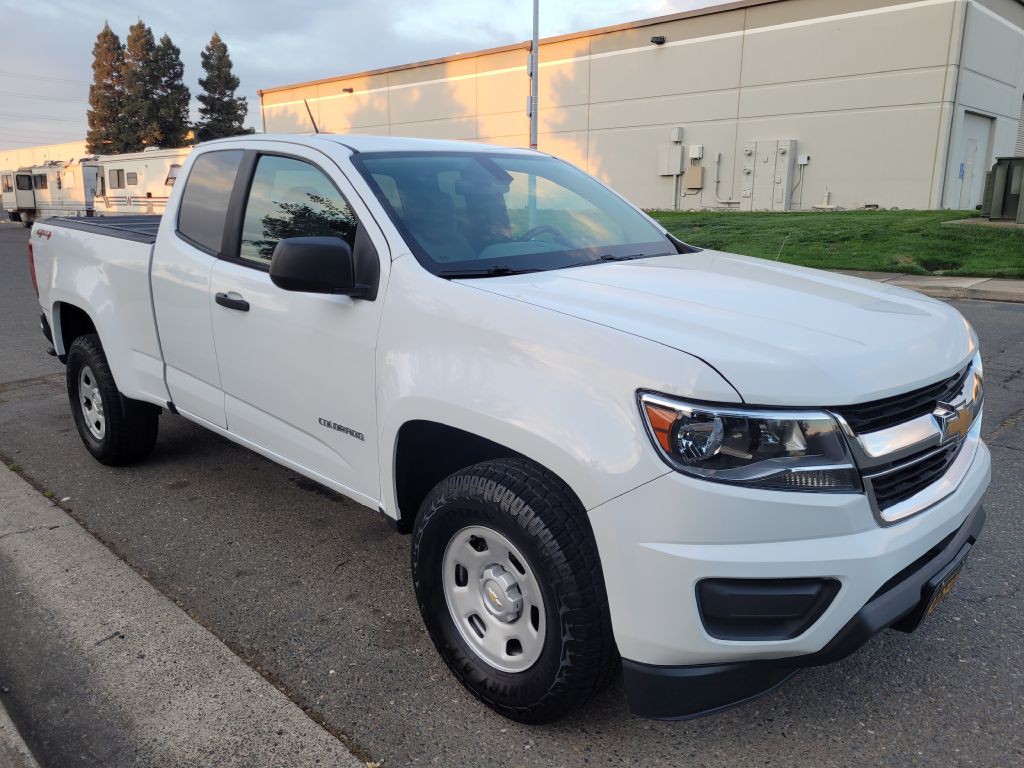 2016 Chevrolet Colorado Image 3