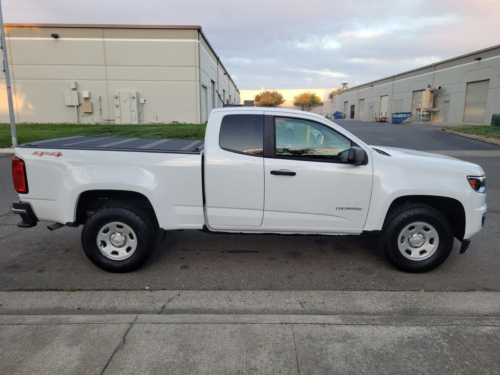 2016 Chevrolet Colorado Image 4