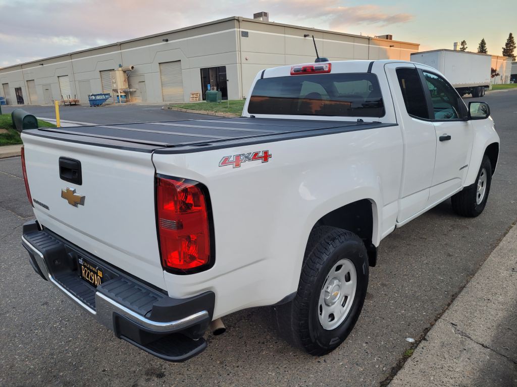 2016 Chevrolet Colorado Image 5